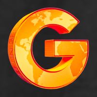 Gencoin G Logo Golf Towel