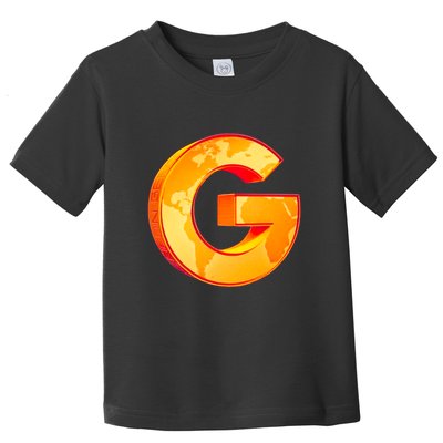Gencoin G Logo Toddler T-Shirt
