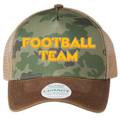 Generic Washington Football Team Logo Legacy Tie Dye Trucker Hat