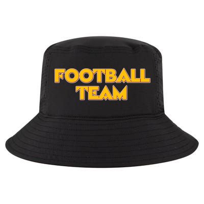 Generic Washington Football Team Logo Cool Comfort Performance Bucket Hat