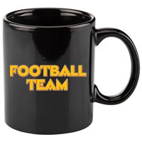 Generic Washington Football Team Logo 11oz C Handle Ceramic Mug