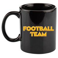 Generic Washington Football Team Logo 11oz C Handle Ceramic Mug