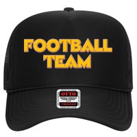 Generic Washington Football Team Logo Trucker Hat