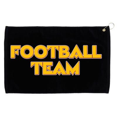 Generic Washington Football Team Logo Grommeted Golf Towel