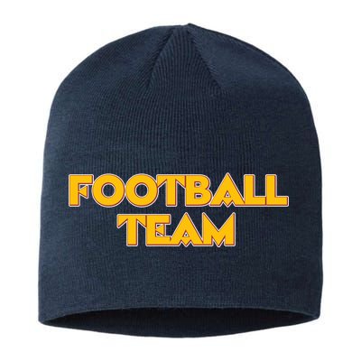 Generic Washington Football Team Logo Sustainable Beanie