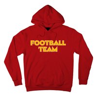 Generic Washington Football Team Logo Hoodie