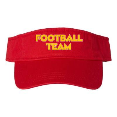 Generic Washington Football Team Logo Visor