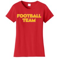 Generic Washington Football Team Logo Women's T-Shirt