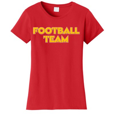 Generic Washington Football Team Logo Women's T-Shirt