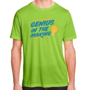 Genius In The Making Adult ChromaSoft Performance T-Shirt