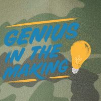 Genius In The Making Legacy Tie Dye Trucker Hat