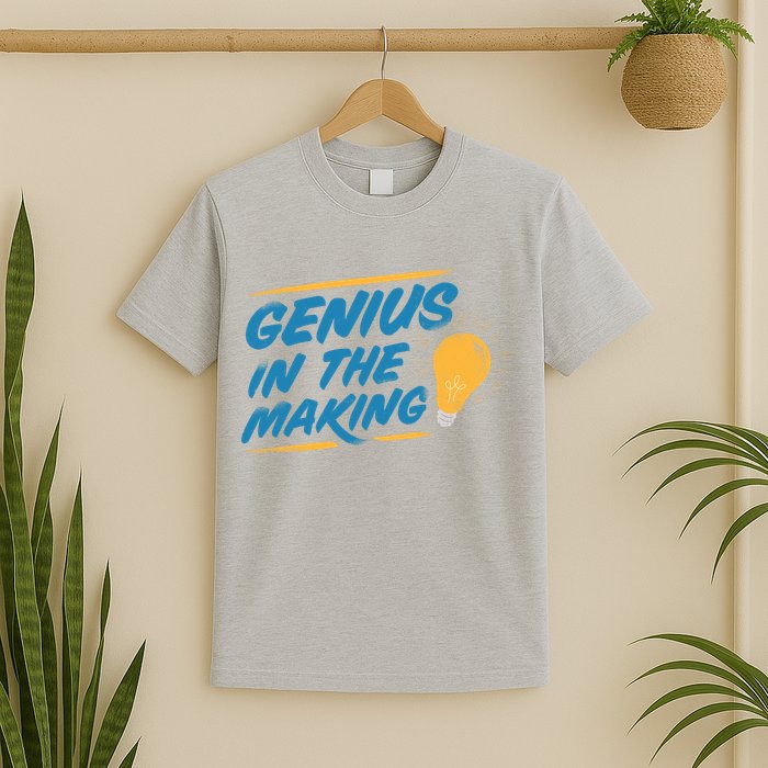 Genius In The Making T-Shirt