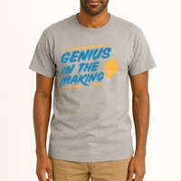 Genius In The Making Tall T-Shirt