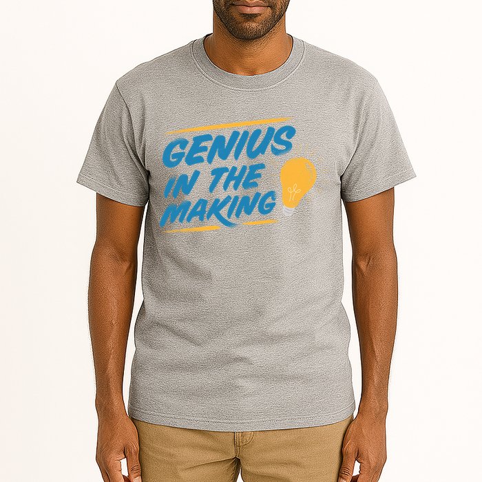 Genius In The Making Tall T-Shirt