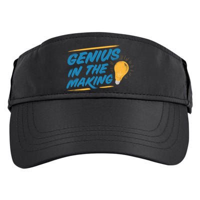 Genius In The Making Adult Drive Performance Visor