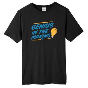 Genius In The Making Tall Fusion ChromaSoft Performance T-Shirt