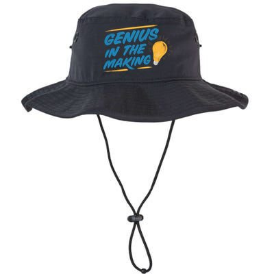 Genius In The Making Bucket Hat