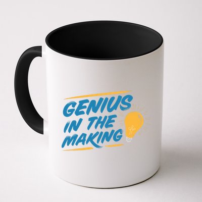 Genius In The Making Mug