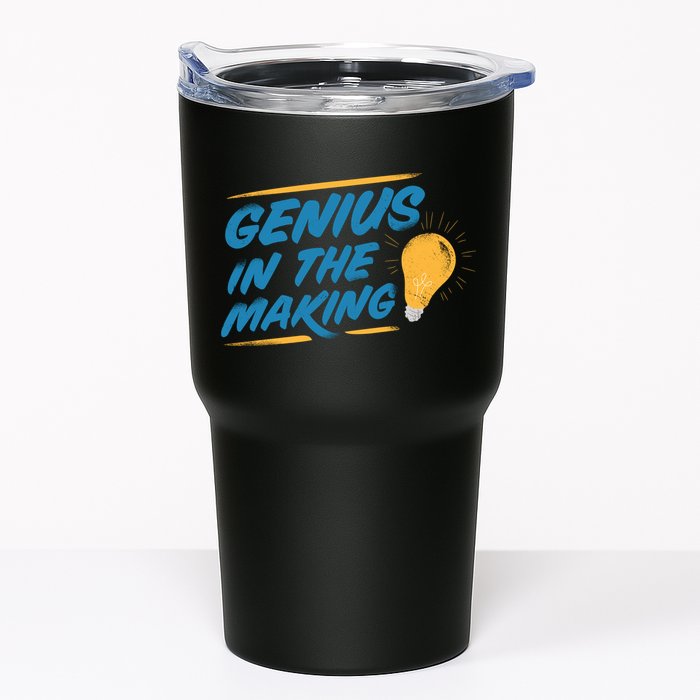 Genius In The Making Tumbler