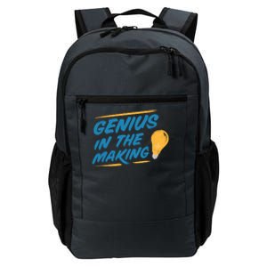 Genius In The Making Daily Commute Backpack