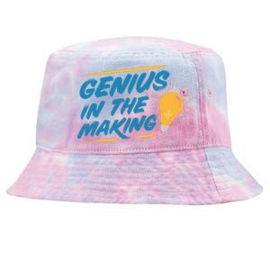 Genius In The Making Tie-Dyed Bucket Hat