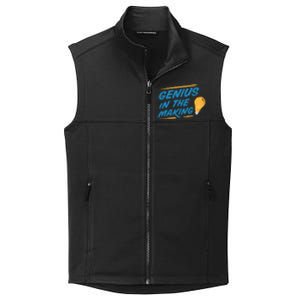 Genius In The Making Collective Smooth Fleece Vest