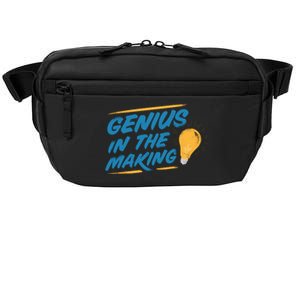 Genius In The Making Crossbody Pack