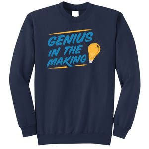 Genius In The Making Sweatshirt