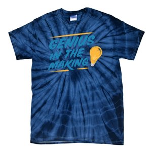 Genius In The Making Tie-Dye T-Shirt