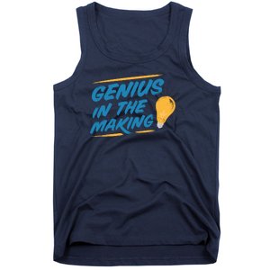 Genius In The Making Tank Top