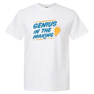 Genius In The Making Garment-Dyed Heavyweight T-Shirt