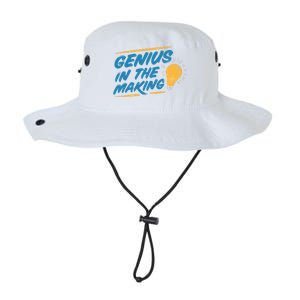 Genius In The Making Legacy Cool Fit Booney Bucket Hat