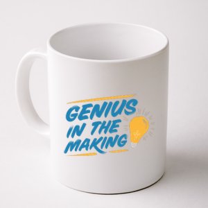 Genius In The Making Coffee Mug