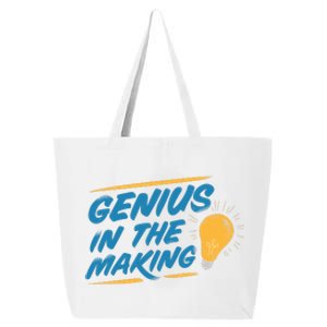 Genius In The Making 25L Jumbo Tote