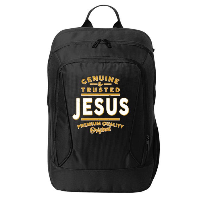 Genuine & Trusted Jesus Premium Quality Original City Backpack