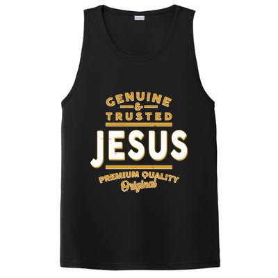 Genuine & Trusted Jesus Premium Quality Original PosiCharge Competitor Tank