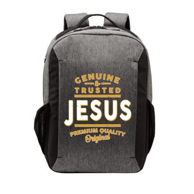 Genuine & Trusted Jesus Premium Quality Original Vector Backpack
