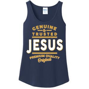 Genuine & Trusted Jesus Premium Quality Original Ladies Essential Tank