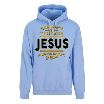 Genuine & Trusted Jesus Premium Quality Original Unisex Surf Hoodie