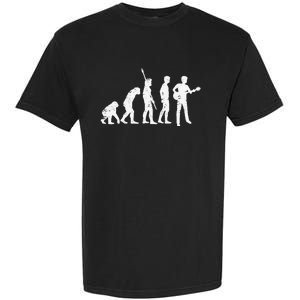 guitar evolution of a guitarist gift for guitar player Garment-Dyed Heavyweight T-Shirt