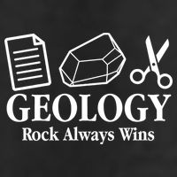 Geology Rock Always Wins Hat