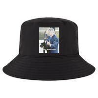 George Bush Middle Finger Cool Comfort Performance Bucket Hat