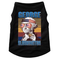 George Sloshington Doggie Tank