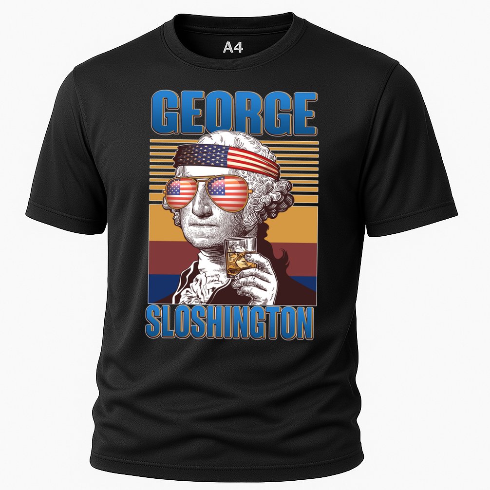 George Sloshington Performance Shirt