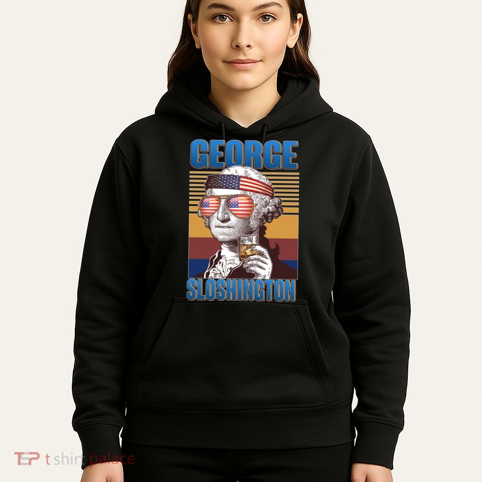 George Sloshington Hoodie