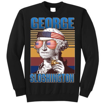 George Sloshington Sweatshirt