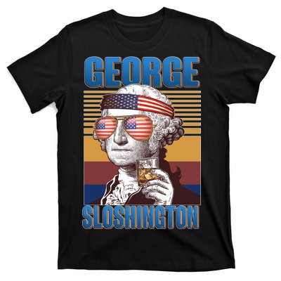 George Sloshington T-Shirt