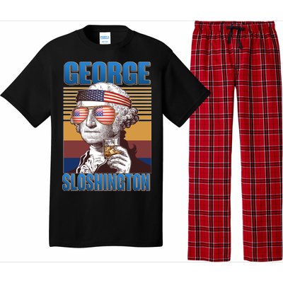 George Sloshington Pajama Set