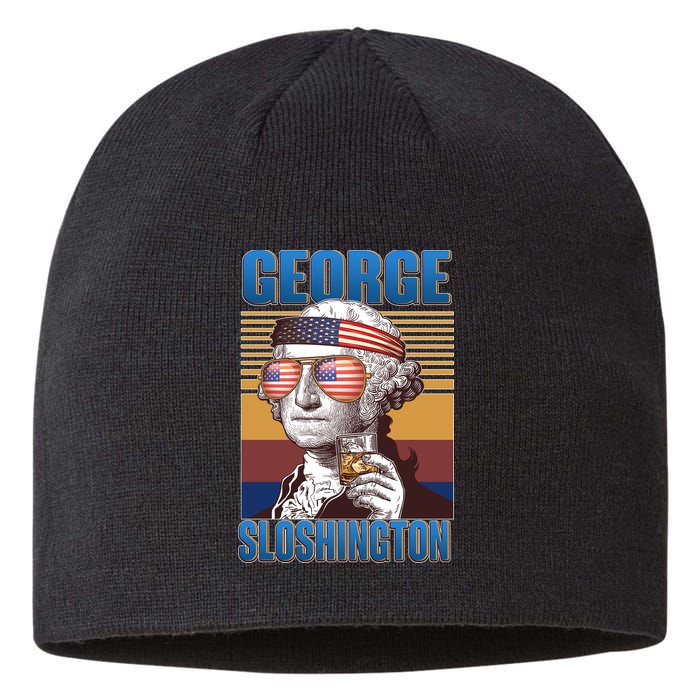 George Sloshington Sustainable Beanie