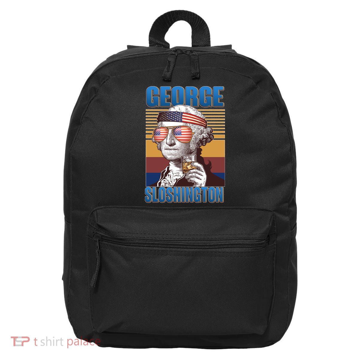 George Sloshington 16 in Basic Backpack